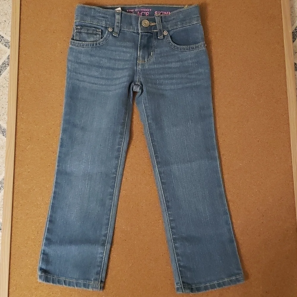 The Children's Place Skinny Jeans NWT